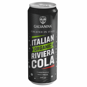 Galvanina Cola boks 330 ml