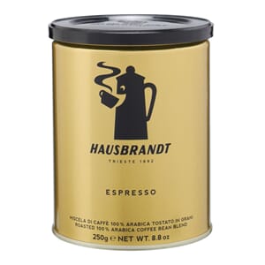 Hausbrandt "Espresso" kaffebønner 250 g
