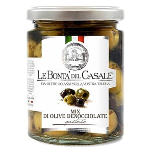 Dispac Miksede oliven u/stein i olje 280 g