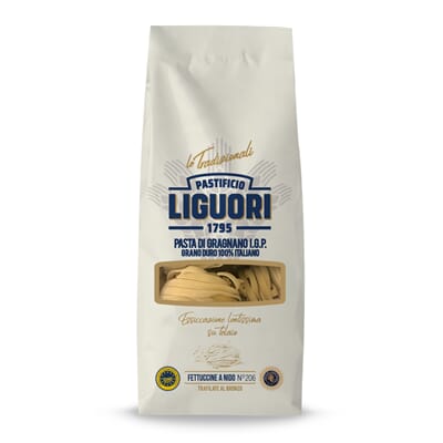 Pasta Liguori Fettuccine a nido No. 206 500 g