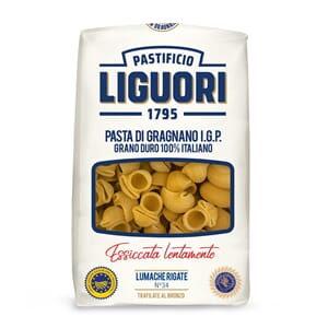 Pasta Liguori Lumache rigate No. 34 500 g