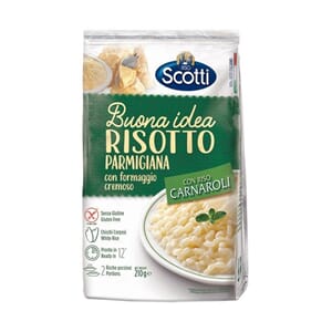 Riso Scotti Risotto med Ost (Parmigiana) 210 g
