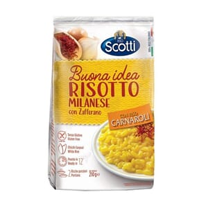 Riso Scotti Risotto med Safran (Milanese) 210 g