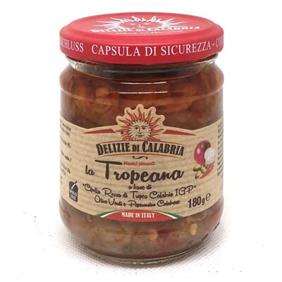 Delizie di Calabria Salsa Tropeana 180 g
