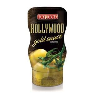 Top Food Hollywood Gold saus 300 g