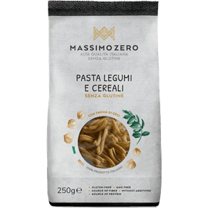 Massimo Zero Glutenfri Caserecce belgfrukt 250 g