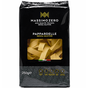 Massimo Zero Glutenfri Pappardelle 250 g