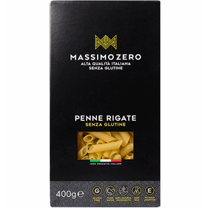 Massimo Zero Glutenfri Penne rigate 400 g