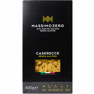 Massimo Zero Glutenfri Caserecce 400 g