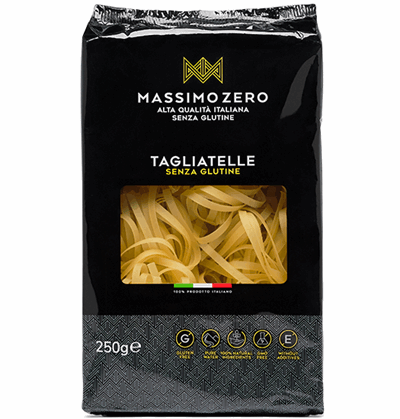 Massimo Zero Glutenfri Tagliatelle 250 g