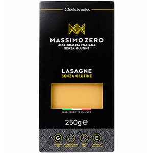 Massimo Zero Glutenfri Lasagne 250 g