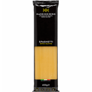 Massimo Zero Glutenfri Spaghetti 400 g