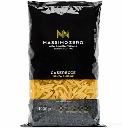 Massimo Zero Glutenfri Caserecce 1000 g