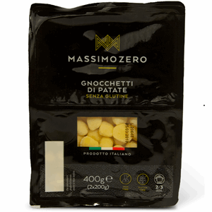 Massimo Zero Glutenfri Gnocchetti di patate 2 x 200 g