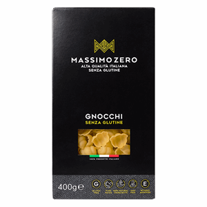 Massimo Zero Glutenfri Gnocchi 400 g