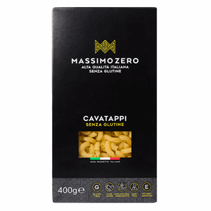Massimo Zero Glutenfri Cavatappi 400 g