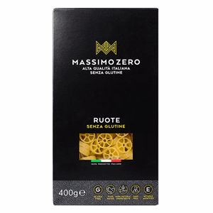 Massimo Zero Glutenfri Ruote 400 g